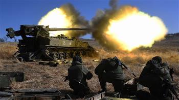 الدفاع الروسية: تدمير وحدة أوكرانية لمدافع هاوتزر (M-777)
