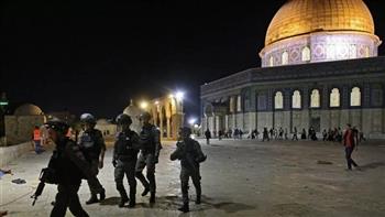 حكومة إسرائيل: لا نية لتغيير الوضع القائم في الحرم القدسي