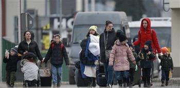 بولندا تستقبل 3 ملايين و551 ألف لاجئ من أوكرانيا