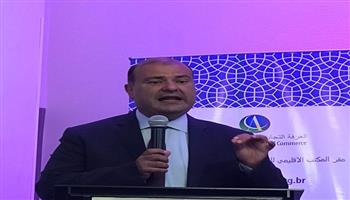 خالد حنفي: مصر الشريك الأول للبرازيل بحجم تجارة يصل لـ 2.6 مليار دولار