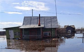 فرض حالة الطوارئ في ضواحي مدينة "ياكوتسك" الروسية بسبب الفيضانات