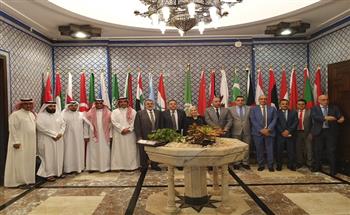 انطلاق اجتماعات اللجنة الفنية لمجلس وزراء الشباب والرياضة العرب (صور)