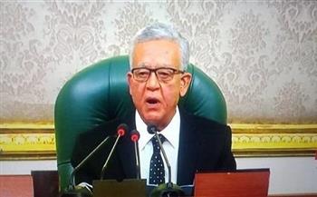 «رئيس النواب» يرفع الجلسة العامة للغد