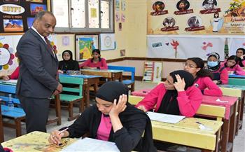 «تعليم بورسعيد»: 99.2% نسبة حضور طلاب الشهادة الإعدادية لأداء امتحانات اليوم