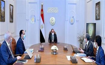 أخبار عاجلة في مصر اليوم الإثنين.. الرئيس السيسي يعقد اجتماعا لمتابعة مشروعات «الهيدروجين الأخضر»