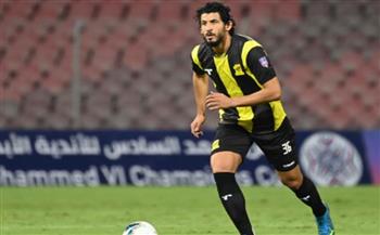 حجازي أساسيا في تشكيل الاتحاد أمام الهلال بقمة الدوري السعودي 
