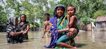 اليونيسف تحذر من تعرض 1.5 مليون طفل في شمال شرق بنجلاديش لخطر الإصابة بالأمراض المنقولة