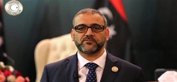 رئيس المجلس الأعلى الليبي يشدد على استقلالية القضاء وإبعاده عن التجاذبات السياسية