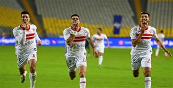 كأس مصر 2021.. الزمالك يتقدم على أسوان 2-1 بالشوط الأول
