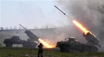 روسيا: تدمير مستودع ذخيرة كبير لمدافع هاوتزر أمريكية الصنع في دونباس