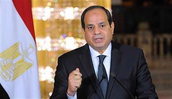 الرئيس السيسي يتابع مشروعات شركة «تنمية الريف المصري» الخاصة باستصلاح الأراضي