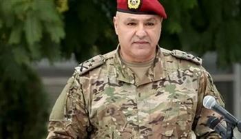 قائد الجيش اللبناني: عيد المقاومة والتحرير محطة مشرقة وعلامة فارقة بسجلات الانتصار