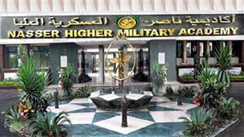 أكاديمية ناصر العسكرية العليا تستقبل وفداً لعدد من الشخصيات الإعلامية البارزة فى إفريقيا