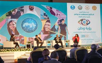 الذكاء الاصطناعي والخدمات الرقمية بمنتدى العاملين بالشباب والرياضة العرب 