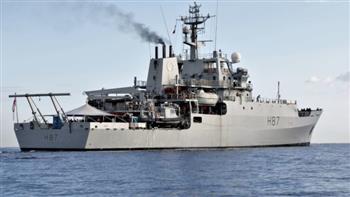 بريطانيا قد ترسل سفنا حربية إلى ميناء أوديسا