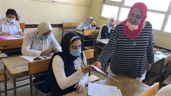 نموذج إجابة امتحان مادة الدراسات الاجتماعية للشهادة الإعدادية بالقاهرة (صور)