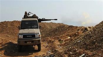 الجيش اليمني يتصدى لهجوم حوثي عنيف غربي تعز