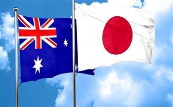 رئيسا وزراء اليابان وأستراليا يبحثان سبل تعزيز التعاون