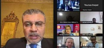 رئيس اتحاد إذاعات الدول الإسلامية يعلن خطة التغطية الإعلامية لموسم حج 1443 هـ