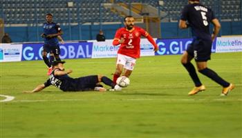 لجنة الحكام: مباراة الأهلي وبيراميدز في كأس مصر بدون «var» 