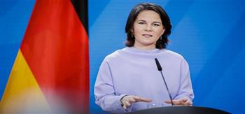 وزيرة الخارجية الألمانية تبحث مع نظيرها الصيني الأزمة الروسية الأوكرانية