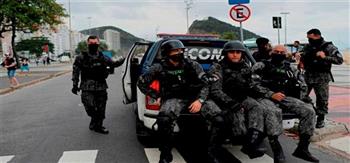 11 قتيلًا في عملية دهم للشرطة البرازيلية في حي فقير بريو دي جانيرو