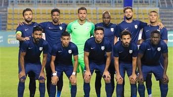 إنبي يتعادل مع غزل المحلة 2-2 في الدوري المصري