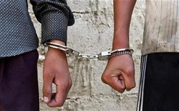 حبس عصابة سرقة الكروت الخاصة بكبائن الاتصال الأرضية بالقاهرة 