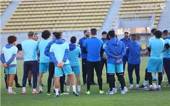 مدرب المصري يطالب لاعبيه بالفوز على البنك الأهلي لمصالحة جماهير بورسعيد