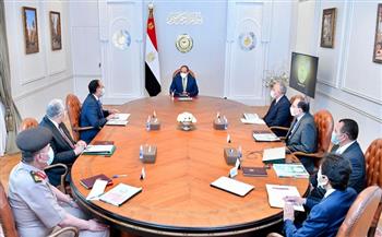 توجيه الرئيس السيسي بالدراسة المدققة لتحديات تنمية الريف المصري يتصدر اهتمامات صحف مصر