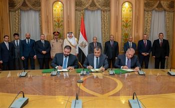 اتفاق "مصري - سعودي" على إقامة مصنع لـ تشكيل منتجات وتطبيقات الألومنيوم 