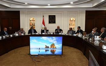 وزير الإسكان يترأس الاجتماع الأول للمجلس المصري للبناء الأخضر بعد إعادة تشكيله