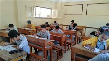انتظام امتحانات الشهادتين الابتدائية والإعدادية والقراءات الأزهرية بشمال سيناء