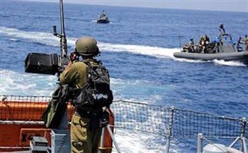 الزوارق الإسرائيلية تهاجم الصيادين جنوب غزة