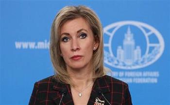 زاخاروفا: الولايات المتحدة وحلفاؤها يبذلون قصارى جهدهم لجعل المواجهة في أوكرانيا أكثر دموية 