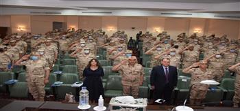 القوات المسلحة تنظم ندوة تثقيفية بالتعاون مع وزارتي المالية والتنمية المحلية