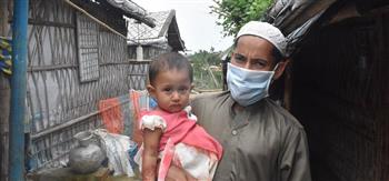 مفوضية اللاجئين تدعو لمضاعفة الدعم للاجئي الروهينجا في بنجلاديش
