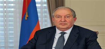 الرئيس الأرميني يعقد محادثات مع نظيره الصربي على هامش مؤتمر "دافوس"