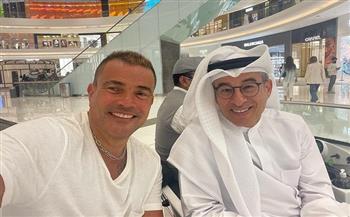 «اللوكاندة».. عمرو دياب يطلق سلسلة فنادق بالتعاون مع محمد العبار
