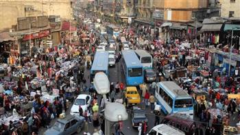 الدكتور عمرو حسن: الزيادة السكانية هي المشكلة الرئيسية في مصر