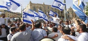 الخارجية الفلسطينية: مسيرة الأعلام جزء من تصعيد العدوان الإسرائيلي