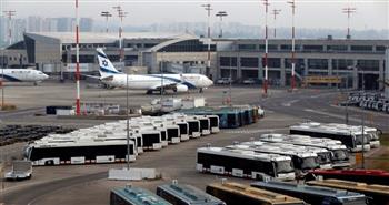 إعلان حالة الطوارئ في مطار بن جوريون استعدادا لهبوط طائرة قادمة من فرنسا