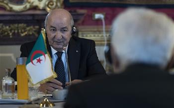 الرئيس الجزائري: اقترحنا على إيطاليا إنشاء خط بحري لإمداد بعض البلدان الأوروبية بالكهرباء