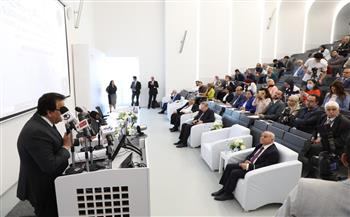 «عبد الغفار» يفتتح مؤتمر «آثار التغيرات المناخية على الاستدامة.. الطريق إلى COP27»