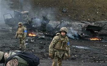 ارتفاع ضحايا العملية العسكرية الروسية في أوكرانيا إلى 8691 مدنيا