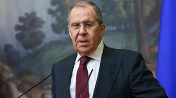 لافروف: القوات الروسية باقية في سوريا بطلب من حكومتها الشرعية