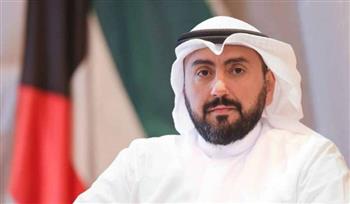 وزير الصحة الكويتي: حريصون على تعزيز العلاقات مع منظمة الصحة العالمية