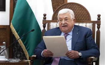 رئيس فلسطين يُكلف حسين الشيخ بمهام أمين سر اللجنة التنفيذية لمنظمة التحرير