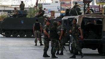 الجيش اللبناني: مقتل رقيب برصاص مجهولين بالضاحية الجنوبية في بيروت
