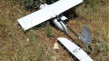 سقوط طائرة إسرائيلية بدون طيار بعد انتهاكها الأجواء جنوبي لبنان